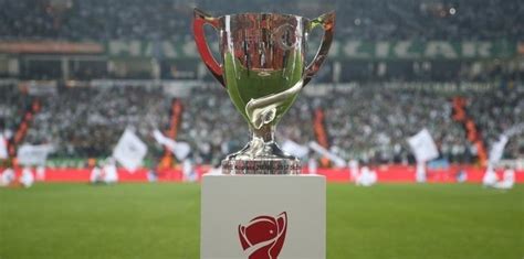Türkiye kupası 2019 2020